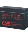 Csb hc1217w high rate 12v 4.5ah sla battery (case of 10 batteries)