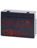 Csb hc1225w high rate 12v 8.2ah sla battery (case of ten