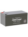12 volt 3.4amp maintainence free sealed lead acid battery