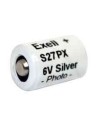 Rpx27s exell silver oxide battery 6v, 150 mah